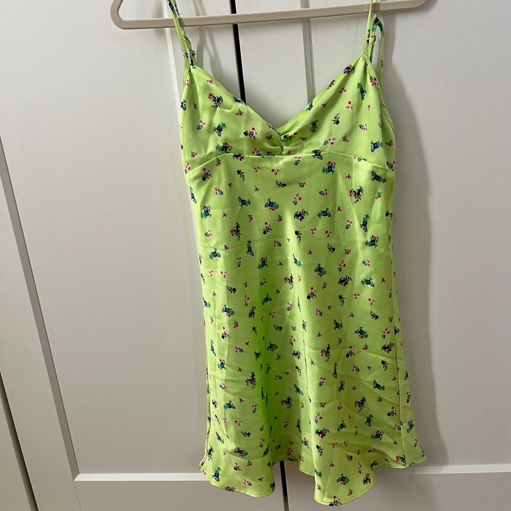 Zara summer dress